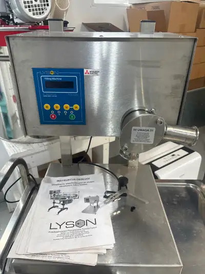 Lyson honey filling machine, View more