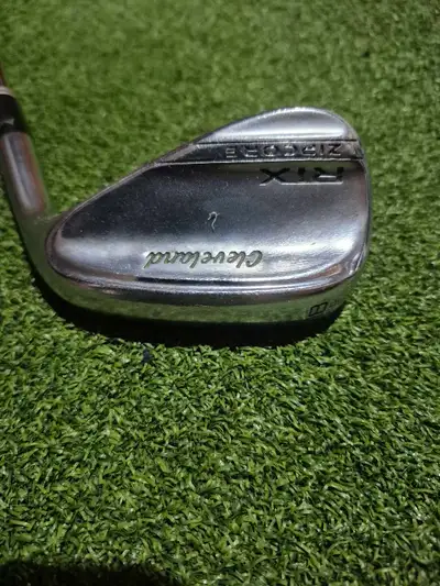 Cleveland 48 deg wedge, View more
