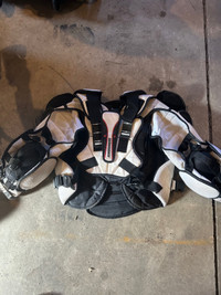 Goalie chest protector 