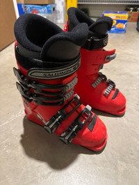 Downhill ski boots - mondo 23