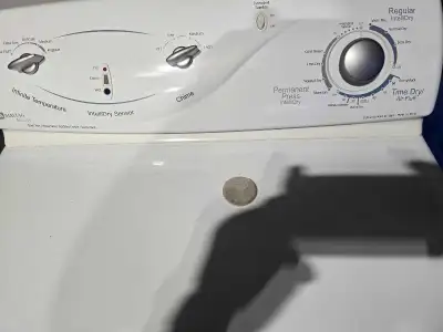 Maytag Dryer, View more