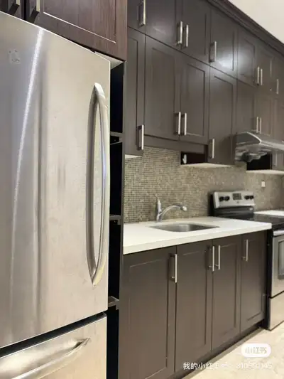 newly apartment in the heart of downtown area