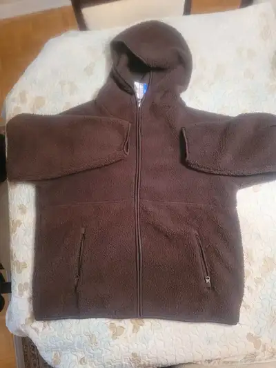 Fleece jacket , View more