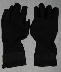 POP Arthritis Compression Gloves XS Latex-Free Like New