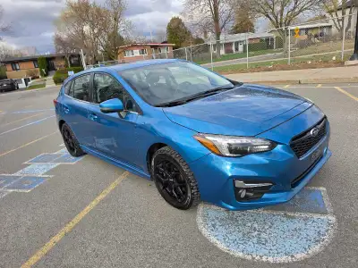 Subaru impreza 2017 limited Bluetooth ; navigation; back up camera; heted seats ; hetad steering whe...
