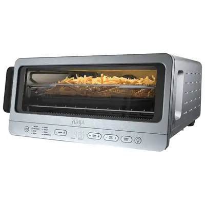 Ninja Flip Toaster 8‑in‑1 Oven & Air Fryer – 13.3L / 14.1 Qt – S, View more