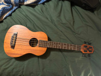 Kala Nomad Acoustic Electric U Bass