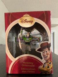 Buzz Lightyear Christmas Ornament 
