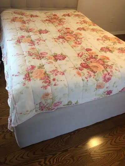 Bed Cover – Double or Queen Bed, View more