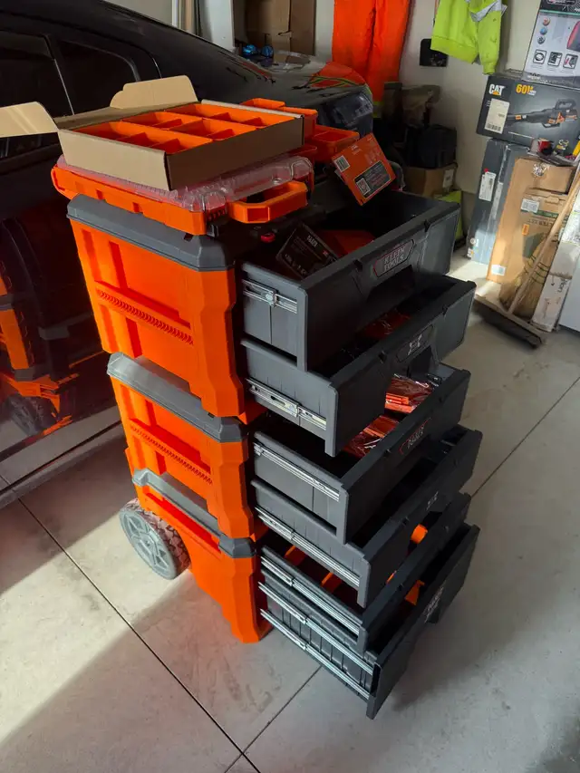 Klein modbox in Tool Storage & Benches in London - Image 3