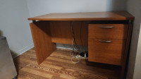 Hardwood Computer Desk