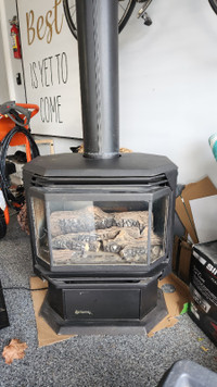 Regency gas stove