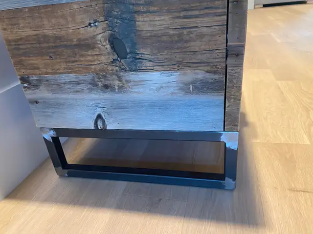 Sideboard  by Brothers Dressler - Reclaimed Ontario Barn Wood in Hutches & Display Cabinets in City of Toronto - Image 7