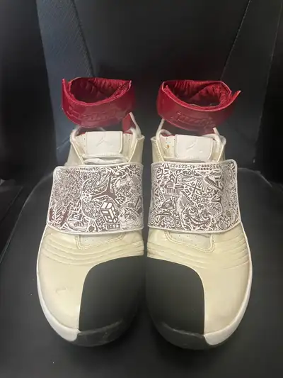 Jordan 20 “White Varsity Red”, View more