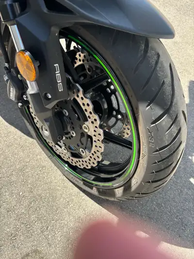 2020 Versys 650 for sale. Always garage stored. Oil and filter changed for 2025 season. Tires are tw...