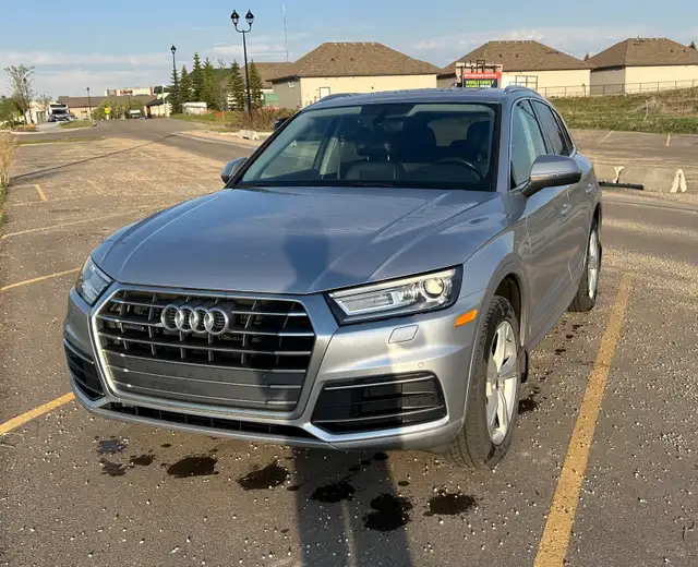2018 Audi Q5566535429900871681