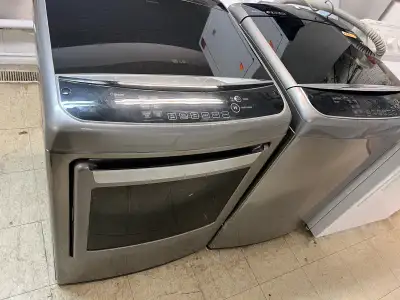 LG washer dryer, View more