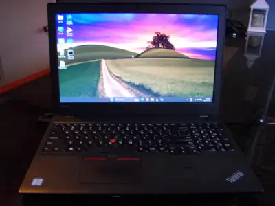 Intel i5 Quad (SSD- 480 GB) HDMI 15.6” ThinkPad T560, View more