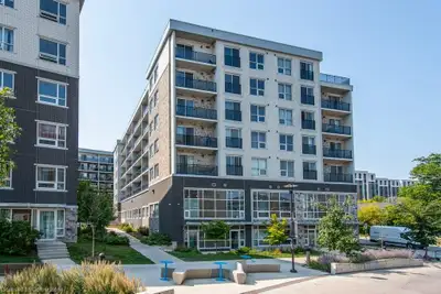 A furnished 1 Bedroom condo is available to rent. It's within walking distance to University of Wate...
