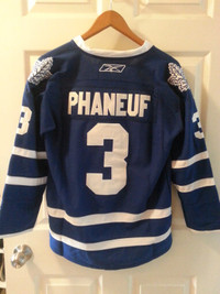 TML Phaneuf Official NHL Jersey