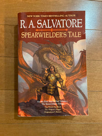 Spearwielder's Tale