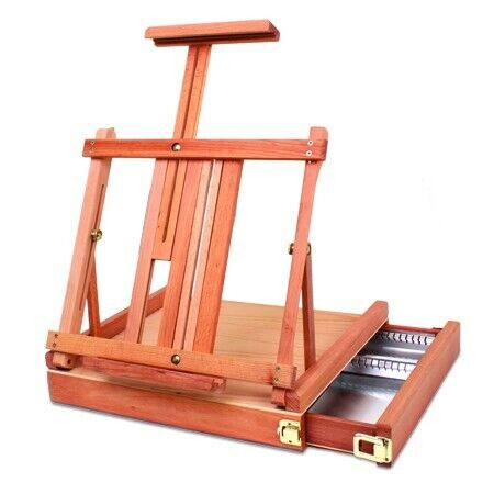 Boîte chevalet - Le Charles - Sketchbox/Table Easel in Hobbies & Crafts in Gatineau