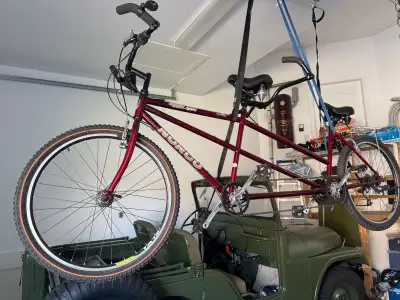 Tandem Bicycle Norco Cape Cod, 24 Speed with 26 inch Wheels, View more