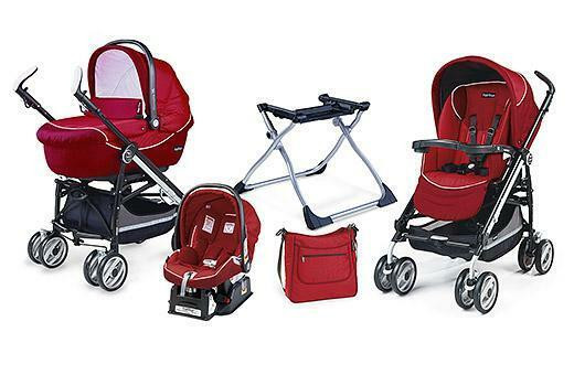 ***PEG PEREGO STROLLER SET*** in Strollers, Carriers & Car Seats in City of Toronto