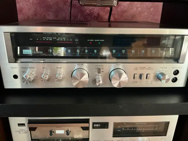 Stereo in General Electronics in City of Toronto - Image 7