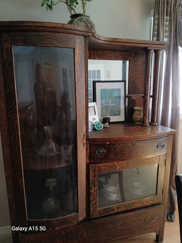 Antique cabinet in Hutches & Display Cabinets in Hamilton