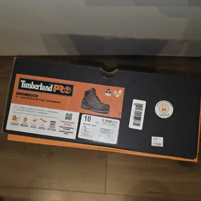 Timberland Work Boots Boondock, View more