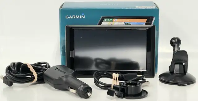 GPS Garmin Drive 60LM,grand écran de 6po,cartes(Canada&USA) in General Electronics in City of Montréal - Image 5