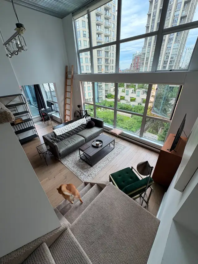Large NYC style loft - Yaletown in Long Term Rentals in Vancouver - Image 23