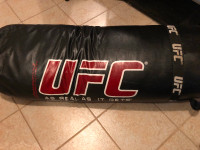 UFC Heavy Bag/Punching Bag 100lbs