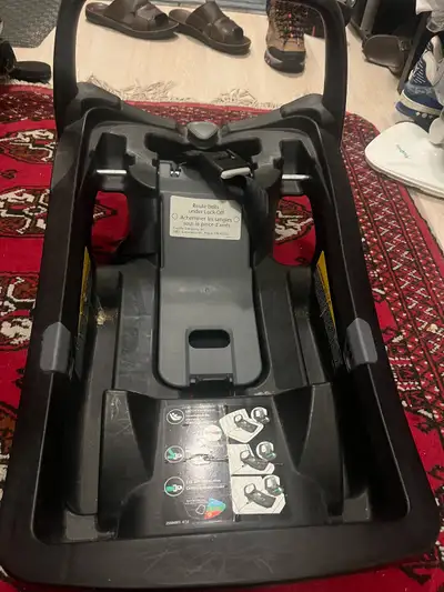 Evenflo Litemax Carseat Base, View more