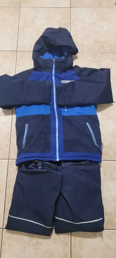 Monster Ensemble de Ski Taille 10, View more
