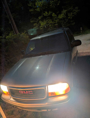 2000 GMC Jimmy Sle