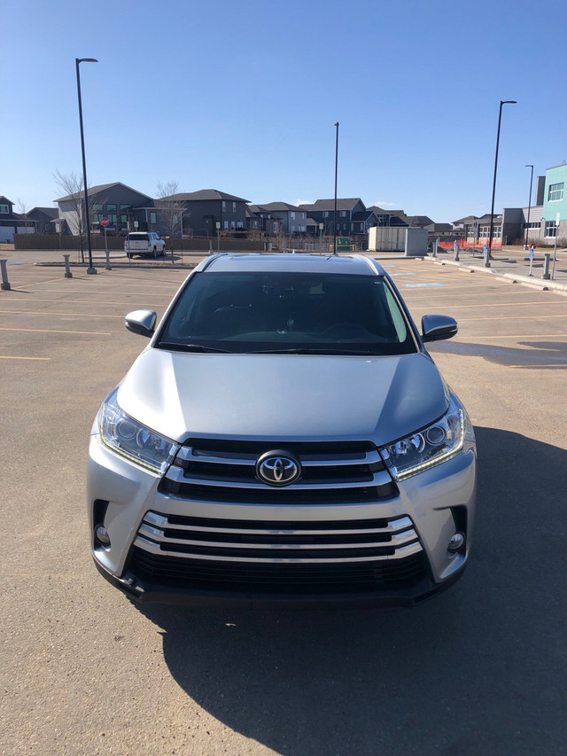 2019 Toyota Highlander XLE in Cars & Trucks in Grande Prairie