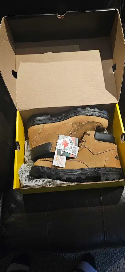 Men's Work Boot, View more