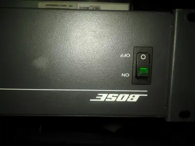 Bose AmPlus 100 FreeSpace Business Music Amplifier - Rack Mounta, View more