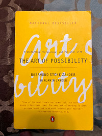 “The Art of Possibility” book