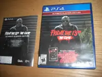 Friday the 13th [Ultimate Slasher] Collectors *edition
