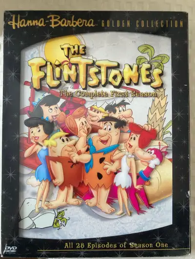 Classic cartoon from Hannah Barbara