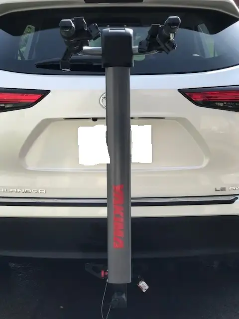 YAKIMA BIKE RACK - 3 Bikes in Road in St. Catharines - Image 2