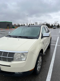 Lincoln MKX 2008 for SALE on AS-IS Basis