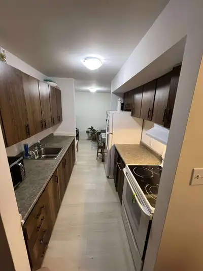 Two Bedroom Apartment for Rent in Antigonish Available Sept. 1st 18 Maclellan St 5 min walk to St. F...