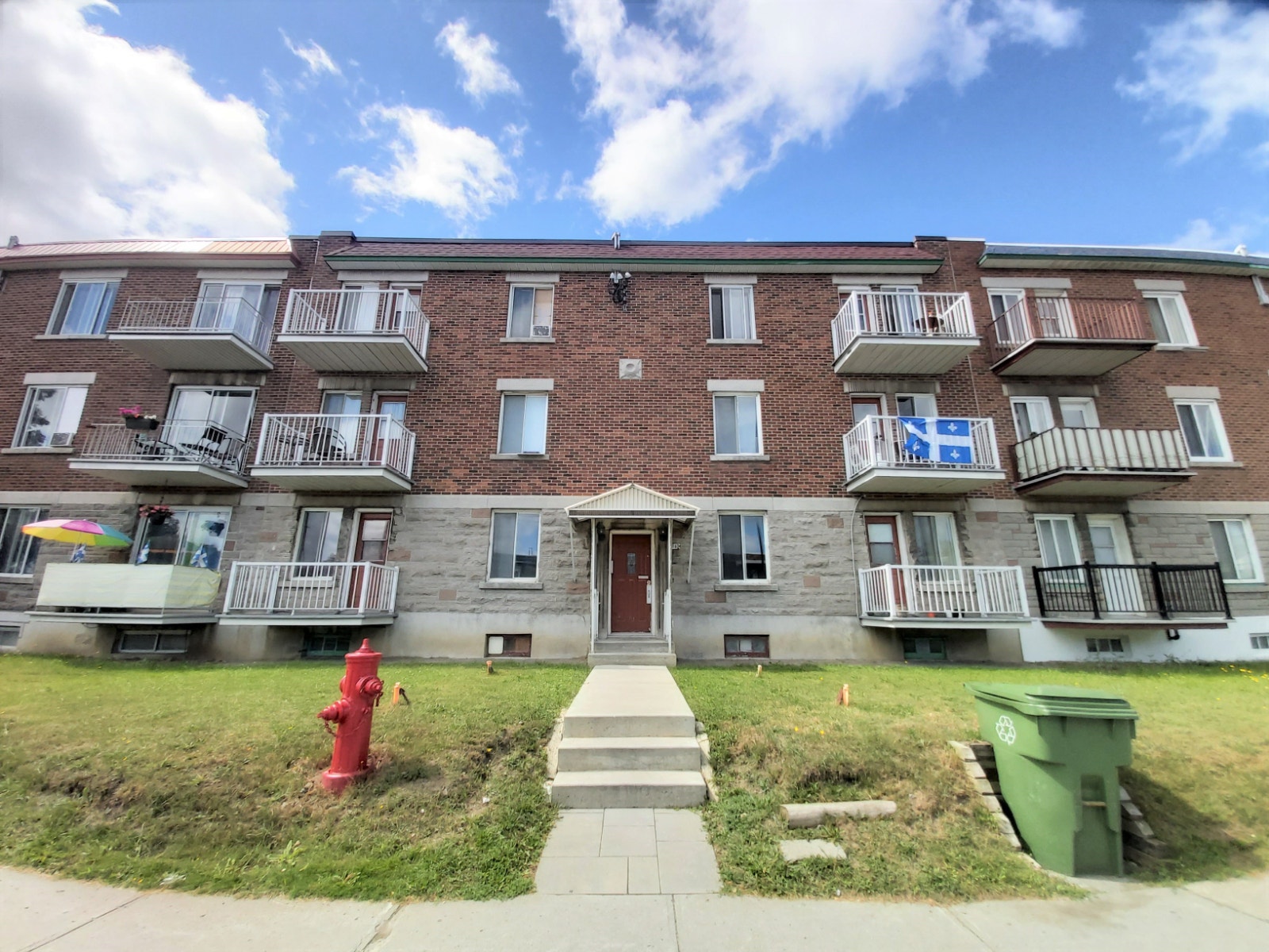 Grand spacieux 4 1/2 à Villeray — photo 1