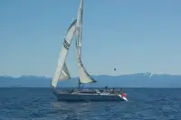 1987 Jeanneau sailboat 37' from Cruiser/racer - $40,000 (Heriot