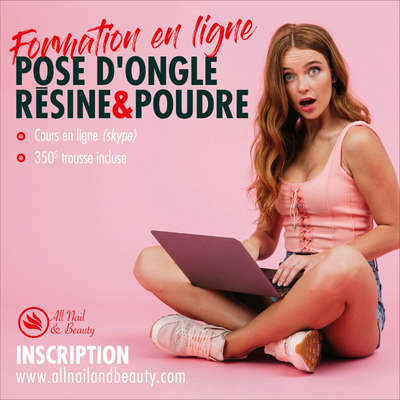 Formation/ Cours privé en pose d'ongles/ formation, View more