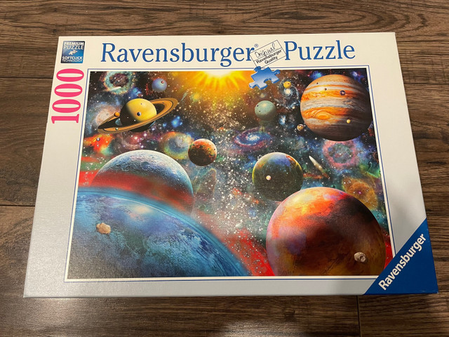 Ravensburger Puzzles in Hobbies & Crafts in Timmins - Image 3